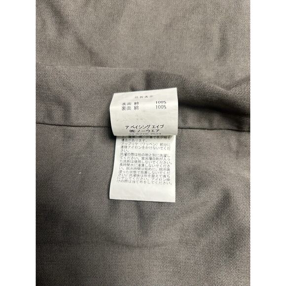 2018 Japan Bape Autumn/Winter Season Splinter Camo Military Vest Bag Olive Drab - Picture 7 of 16